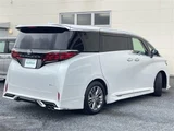 2025 Toyota Alphard Hybrid Z Van for sale, Japanese used car export - photo 8 of 24 | GULJI TRADERS