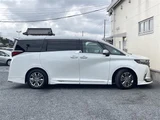 2025 Toyota Alphard Hybrid Z Van for sale, Japanese used car export - photo 10 of 24 | GULJI TRADERS