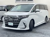 2025 Toyota Alphard Hybrid Z Van for sale, Japanese used car export - photo 12 of 24 | GULJI TRADERS