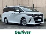 2025 Toyota Alphard Hybrid X 4WD Van for sale, Japanese used car export - photo 1 of 23 | GULJI TRADERS