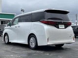 2025 Toyota Alphard Hybrid X 4WD Van for sale, Japanese used car export - photo 2 of 23 | GULJI TRADERS