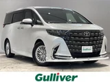 2025 Toyota Alphard Hybrid Z 4WD Van for sale, Japanese used car export - photo 1 of 24 | GULJI TRADERS