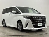2025 Toyota Alphard Hybrid Z Van for sale, Japanese used car export - photo 1 of 24 | GULJI TRADERS