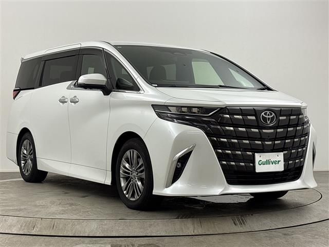 2025 Toyota Alphard Hybrid Z Van for sale, Japanese used car export - photo 1 of 24 | GULJI TRADERS