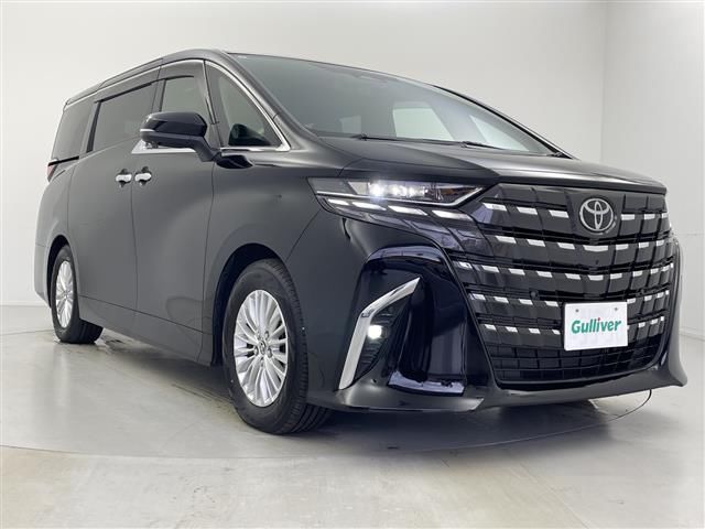 2025 Toyota Alphard Hybrid X - photo 1 2025 Toyota Alphard Hybrid X Van for sale, Japanese used car export - photo 1 of 24 | GULJI TRADERS