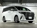 2025 Toyota Alphard Hybrid Z Van for sale, Japanese used car export - photo 1 of 24 | GULJI TRADERS