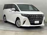 2025 Toyota Alphard Hybrid X 4WD Van for sale, Japanese used car export - photo 1 of 24 | GULJI TRADERS