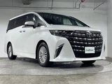 2025 Toyota Alphard Hybrid X Van for sale, Japanese used car export - photo 1 of 24 | GULJI TRADERS