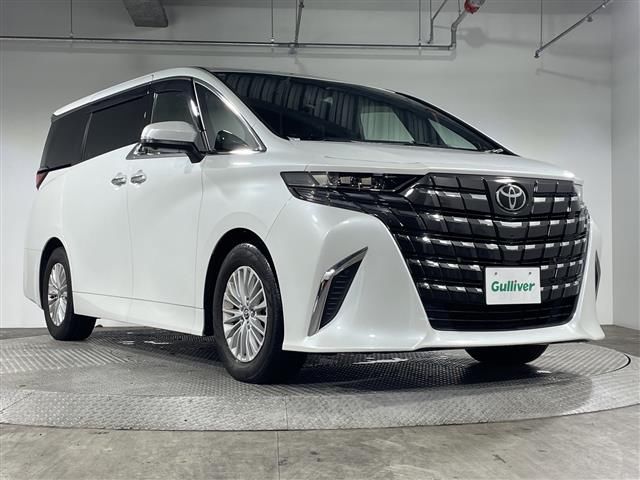 2025 Toyota Alphard Hybrid X - photo 1 2025 Toyota Alphard Hybrid X Van for sale, Japanese used car export - photo 1 of 24 | GULJI TRADERS