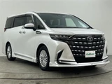 2025 Toyota Alphard Hybrid X Van for sale, Japanese used car export - photo 1 of 24 | GULJI TRADERS