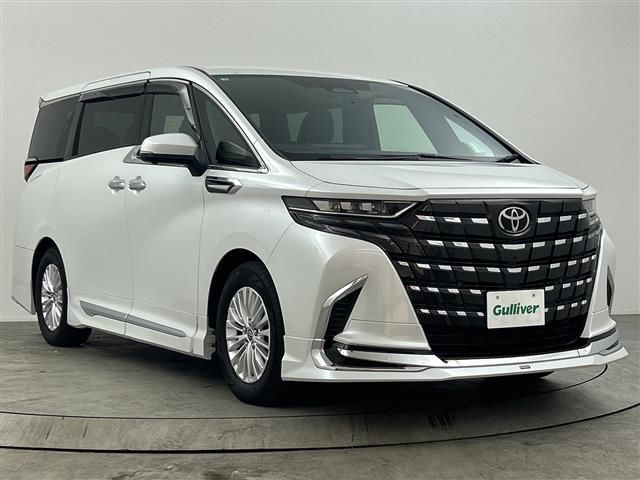 2025 Toyota Alphard Hybrid X - photo 1 2025 Toyota Alphard Hybrid X Van for sale, Japanese used car export - photo 1 of 24 | GULJI TRADERS