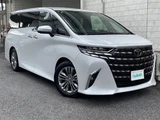 2025 Toyota Alphard Hybrid Z Van for sale, Japanese used car export - photo 1 of 24 | GULJI TRADERS