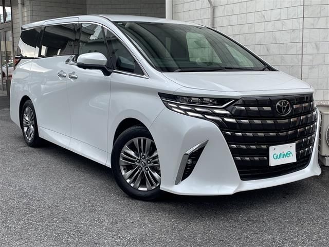 2025 Toyota Alphard Hybrid Z - photo 1 2025 Toyota Alphard Hybrid Z Van for sale, Japanese used car export - photo 1 of 24 | GULJI TRADERS