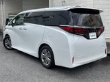 2025 Toyota Alphard Hybrid Z Van for sale, Japanese used car export - photo 2 of 24 | GULJI TRADERS
