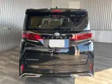 2025 Toyota Alphard Hybrid Executive Lounge Black Van for sale, Japanese used car export - photo 2 of 10 | GULJI TRADERS