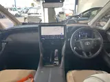 2025 Toyota Alphard Hybrid Executive Lounge Black Van for sale, Japanese used car export - photo 3 of 10 | GULJI TRADERS