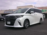 2025 Toyota Alphard Hybrid Z Van for sale, Japanese used car export - photo 1 of 30 | GULJI TRADERS