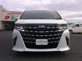 2025 Toyota Alphard Hybrid Z Van for sale, Japanese used car export - photo 3 of 30 | GULJI TRADERS
