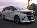 2025 Toyota Alphard Hybrid Z Van for sale, Japanese used car export - photo 4 of 30 | GULJI TRADERS