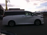 2025 Toyota Alphard Hybrid Z Van for sale, Japanese used car export - photo 5 of 30 | GULJI TRADERS
