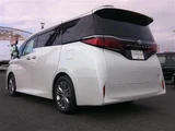 2025 Toyota Alphard Hybrid Z Van for sale, Japanese used car export - photo 8 of 30 | GULJI TRADERS