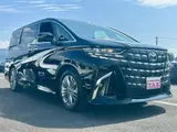 2025 Toyota Alphard Hybrid 2.5 Z 7 people Black Van for sale, Japanese used car export - photo 18 of 25 | GULJI TRADERS