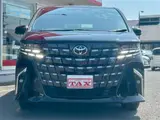 2025 Toyota Alphard Hybrid 2.5 Z 7 people Black Van for sale, Japanese used car export - photo 19 of 25 | GULJI TRADERS