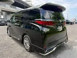 2025 Toyota Alphard Hybrid 2.5 Z 7 people Black Van for sale, Japanese used car export - photo 4 of 10 | GULJI TRADERS