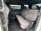2025 Toyota Alphard Hybrid 2.5HV x 8 people Pure 18AW White Van for sale, Japanese used car export - photo 6 of 30 | GULJI TRADERS