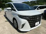 2025 Toyota Alphard Hybrid 2.5HV x 8 people Pure 18AW White Van for sale, Japanese used car export - photo 10 of 30 | GULJI TRADERS