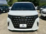 2025 Toyota Alphard Hybrid 2.5HV x 8 people Pure 18AW White Van for sale, Japanese used car export - photo 11 of 30 | GULJI TRADERS