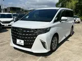 2025 Toyota Alphard Hybrid 2.5HV x 8 people Pure 18AW White Van for sale, Japanese used car export - photo 12 of 30 | GULJI TRADERS