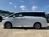 2025 Toyota Alphard Hybrid 2.5HV x 8 people Pure 18AW White Van for sale, Japanese used car export - photo 13 of 30 | GULJI TRADERS