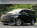 2025 Toyota Alphard Hybrid 2.5 Z 7 people Black Van for sale, Japanese used car export - photo 1 of 10 | GULJI TRADERS