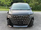 2025 Toyota Alphard Hybrid 2.5 Z 7 people Black Van for sale, Japanese used car export - photo 2 of 10 | GULJI TRADERS