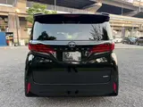 2025 Toyota Alphard Hybrid 2.5 Z 7 people Black Van for sale, Japanese used car export - photo 3 of 10 | GULJI TRADERS