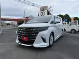 2025 Toyota Alphard Hybrid 2.5 x 8 people Pearl Van for sale, Japanese used car export - photo 2 of 30 | GULJI TRADERS