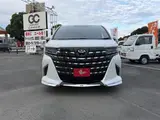 2025 Toyota Alphard Hybrid 2.5 x 8 people Pearl Van for sale, Japanese used car export - photo 3 of 30 | GULJI TRADERS