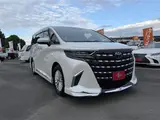 2025 Toyota Alphard Hybrid 2.5 x 8 people Pearl Van for sale, Japanese used car export - photo 4 of 30 | GULJI TRADERS