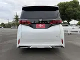 2025 Toyota Alphard Hybrid 2.5 x 8 people Pearl Van for sale, Japanese used car export - photo 7 of 30 | GULJI TRADERS