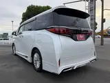 2025 Toyota Alphard Hybrid 2.5 x 8 people Pearl Van for sale, Japanese used car export - photo 8 of 30 | GULJI TRADERS