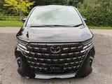 2025 Toyota Alphard Hybrid Z Black Van for sale, Japanese used car export - photo 3 of 10 | GULJI TRADERS