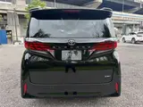 2025 Toyota Alphard Hybrid Z Black Van for sale, Japanese used car export - photo 4 of 10 | GULJI TRADERS