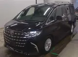 2025 Toyota Alphard Hybrid 2.5 Z 7 people 4WD Black Van for sale, Japanese used car export - photo 2 of 7 | GULJI TRADERS