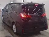 2025 Toyota Alphard Hybrid 2.5 Z 7 people 4WD Black Van for sale, Japanese used car export - photo 3 of 7 | GULJI TRADERS