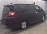 2025 Toyota Alphard Hybrid 2.5 Z 7 people 4WD Black Van for sale, Japanese used car export - photo 4 of 7 | GULJI TRADERS