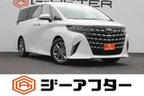 2025 Toyota Alphard Hybrid 2.5 X Van for sale, Japanese used car export - photo 1 of 30 | GULJI TRADERS