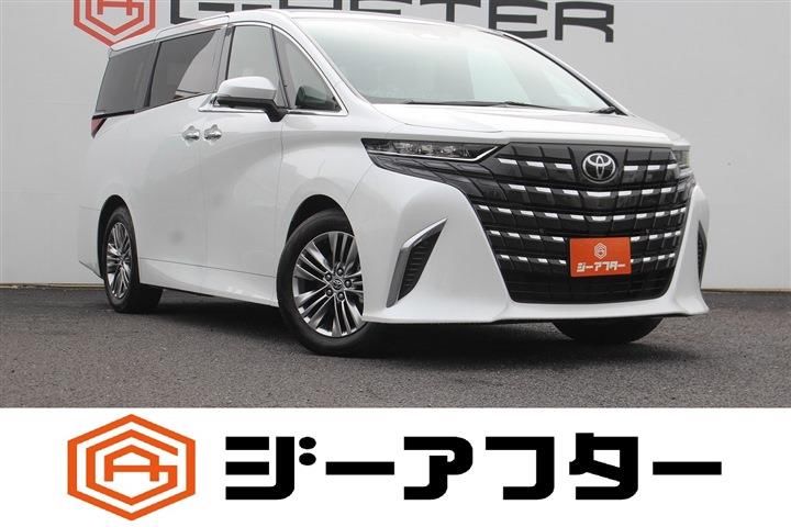 2025 Toyota Alphard Hybrid 2.5 X - photo 1 2025 Toyota Alphard Hybrid 2.5 X Van for sale, Japanese used car export - photo 1 of 30 | GULJI TRADERS