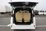 2025 Toyota Alphard Hybrid 2.5 X Van for sale, Japanese used car export - photo 27 of 30 | GULJI TRADERS