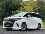 2025 Toyota Alphard Hybrid 2.5 Z Van for sale, Japanese used car export - photo 1 of 10 | GULJI TRADERS